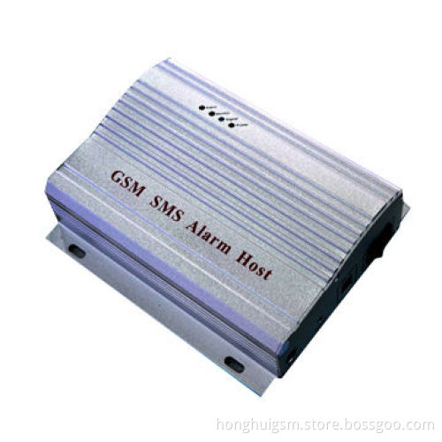 GSM/SMS Alarm with 9 to 12V Rated Voltages